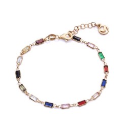 Pulsera dorada Viceroy Elegant 1328P100-39