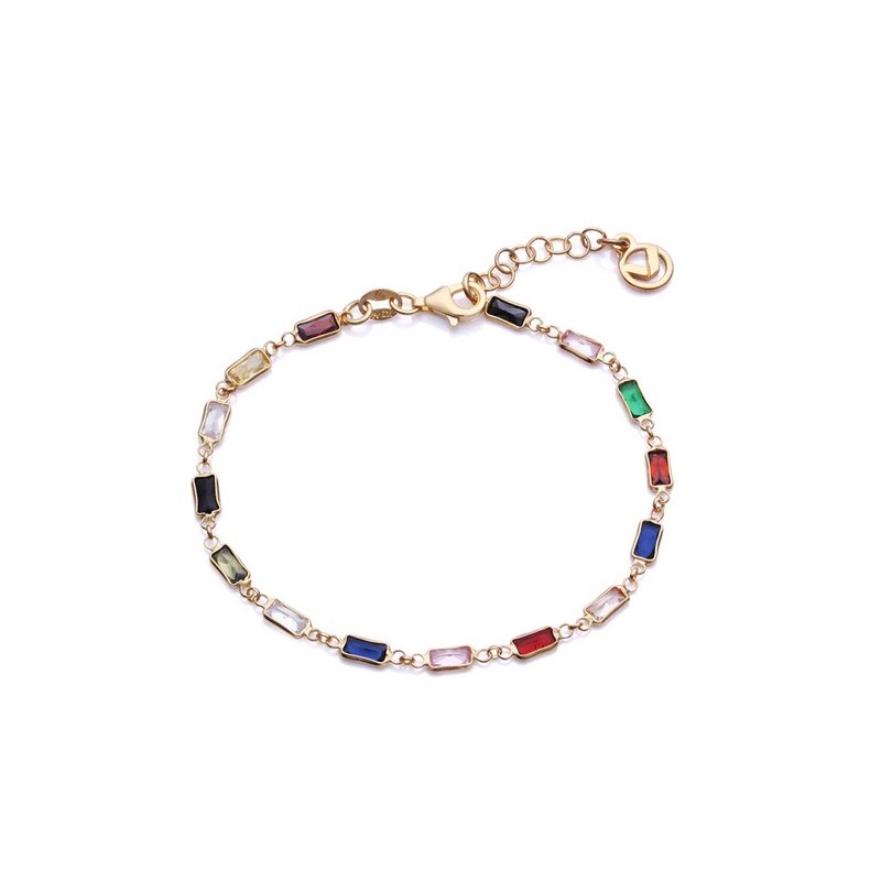 Pulsera dorada Viceroy Elegant 1328P100-39