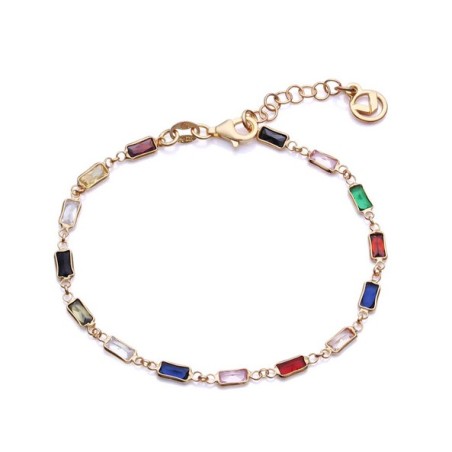 Pulsera dorada Viceroy Elegant 1328P100-39