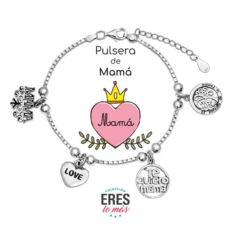 Pulsera 'Eres lo más' Familia Mamá 9101861