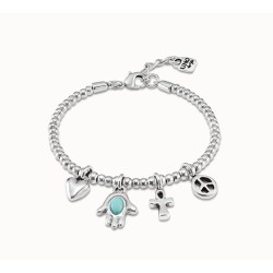 Pulsera Uno de 50 'Worship' PUL2350