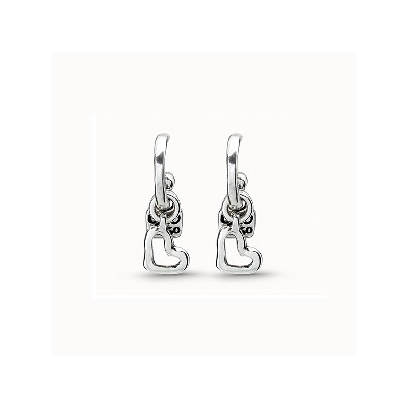 Pendientes Uno de 50 'Lucky Charms' PEN0645