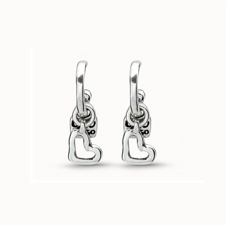 Pendientes Uno de 50 'Lucky Charms' PEN0645