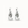 Pendientes Uno de 50 'Lucky Charms' PEN0645