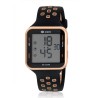 Reloj Marea negro rosado B44102/4