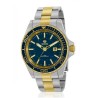 Reloj Marea azul dorado bicolor B36181/5