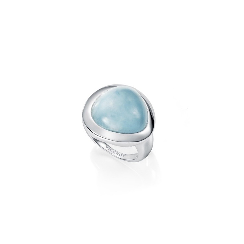 Anillo Viceroy azul invierno