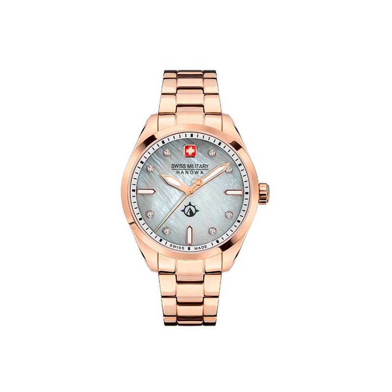 Reloj Swiss Military Mountain Crystal Lady SMWLG2100821