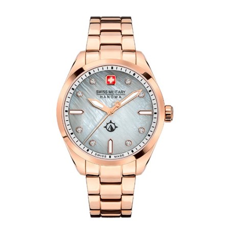 Reloj Swiss Military Mountain Crystal Lady SMWLG2100821