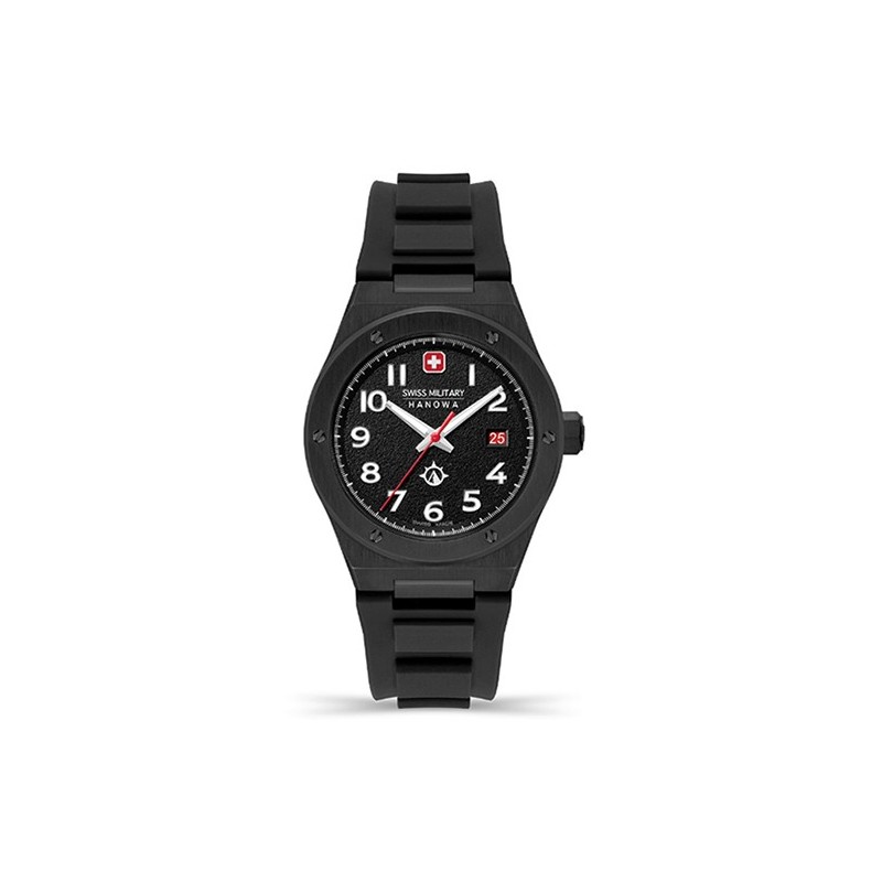 Reloj Swiss Military Sonoran negro SMWGN2101930