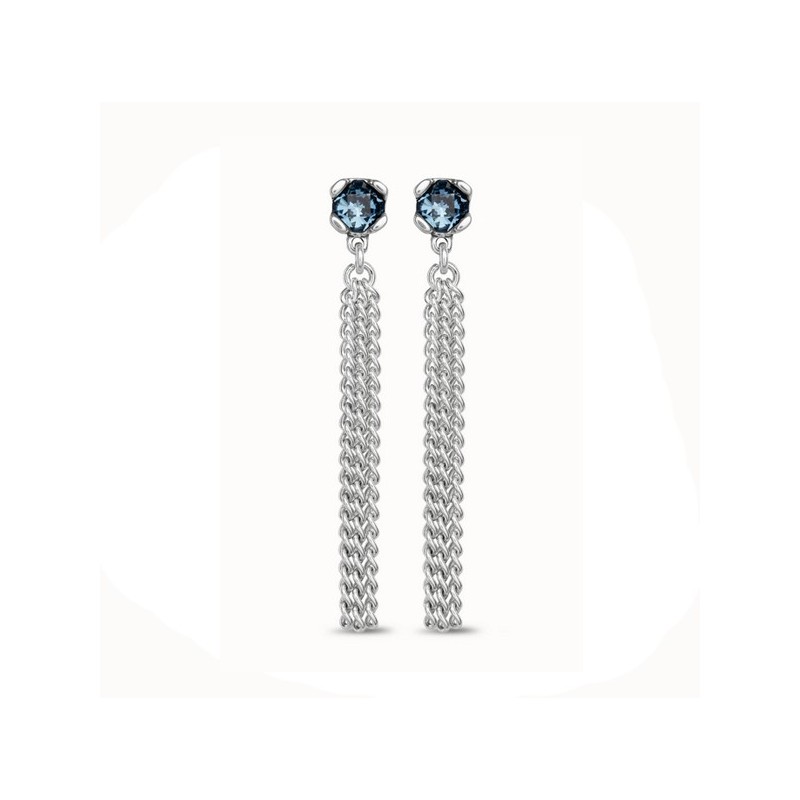 Pendientes largos Uno de 50 cadenas PEN0911