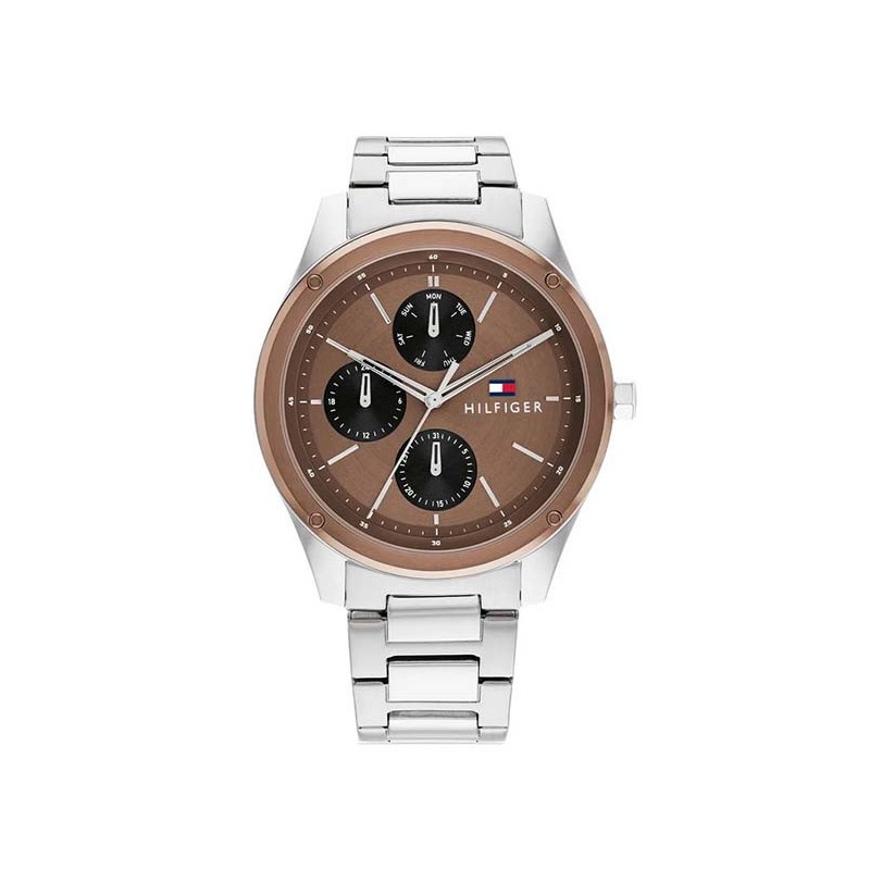Reloj acero Tommy Hilfiger 'Tyler' 1710533