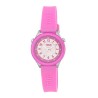 Reloj TOUS Comunión 'Mini Self Time' fucsia 200358050