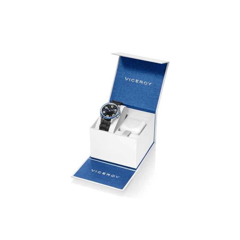 Pack reloj + altavoz inalámbrico Viceroy 42405-54