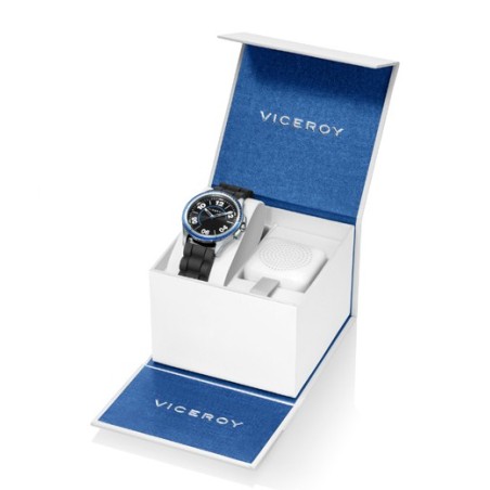 Pack reloj + altavoz inalámbrico Viceroy 42405-54