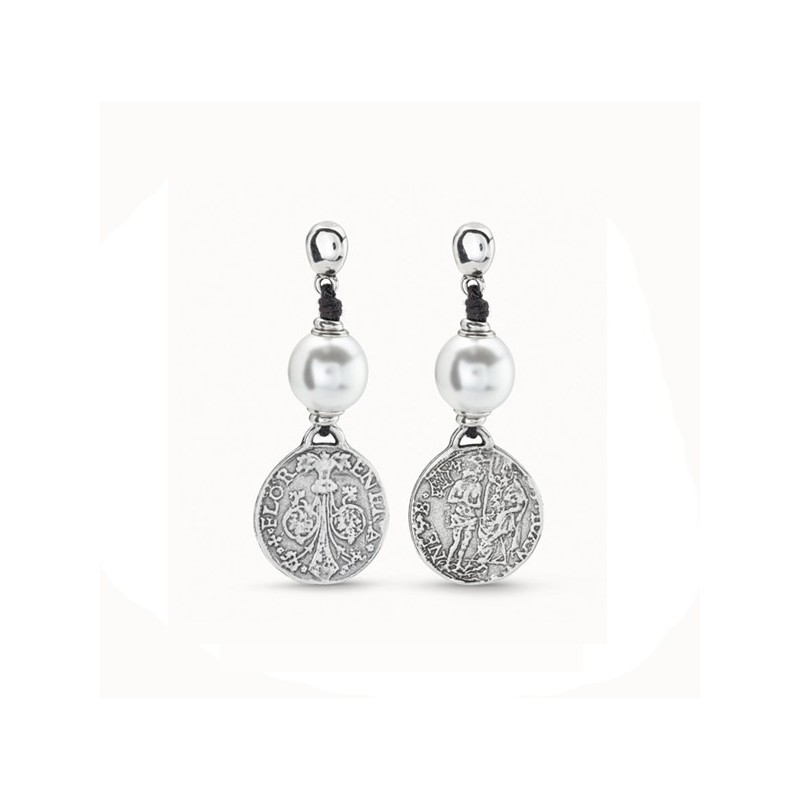 Pendientes Uno de 50 Romanos PEN0247