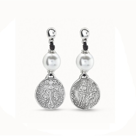 Pendientes Uno de 50 Romanos PEN0247