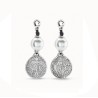 Pendientes Uno de 50 Romanos PEN0247