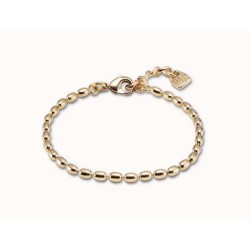 Pulsera dorada Uno de 50 'MYBRACELET' PUL2349ORO