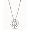 Collar Uno de 50 mujer perla COL0745