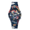 Reloj Doodle dragon tattoo