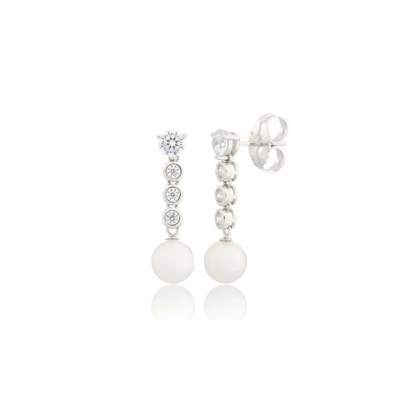 Pendientes Camaleoni 'Mull' WPP024/MP