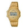 Reloj Casio vintage dorado A171WEG-9AEF