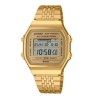 Reloj Casio dorado retro step tracker ABL-100WEG-9AEF