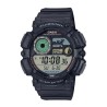 Reloj digital Casio negro WS-1500H-1AV