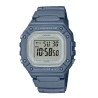 Reloj Casio digital azul W-218HC-2AV