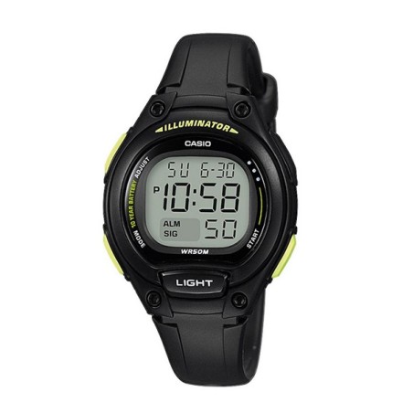 Reloj Casio negro niño LW-203-1BVEF