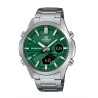 Reloj Casio Edifice verde digital analógico EFV-C120D-3A