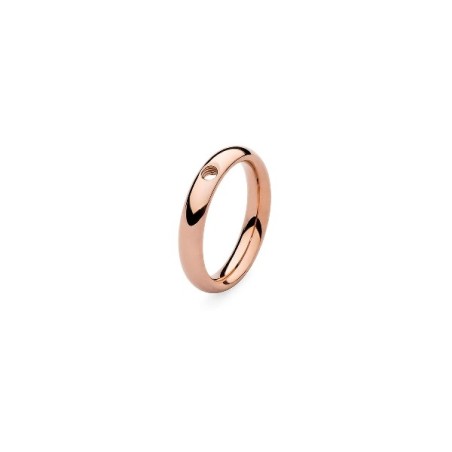 Anillo Qudo básico rosado