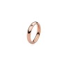 Anillo Qudo básico rosado