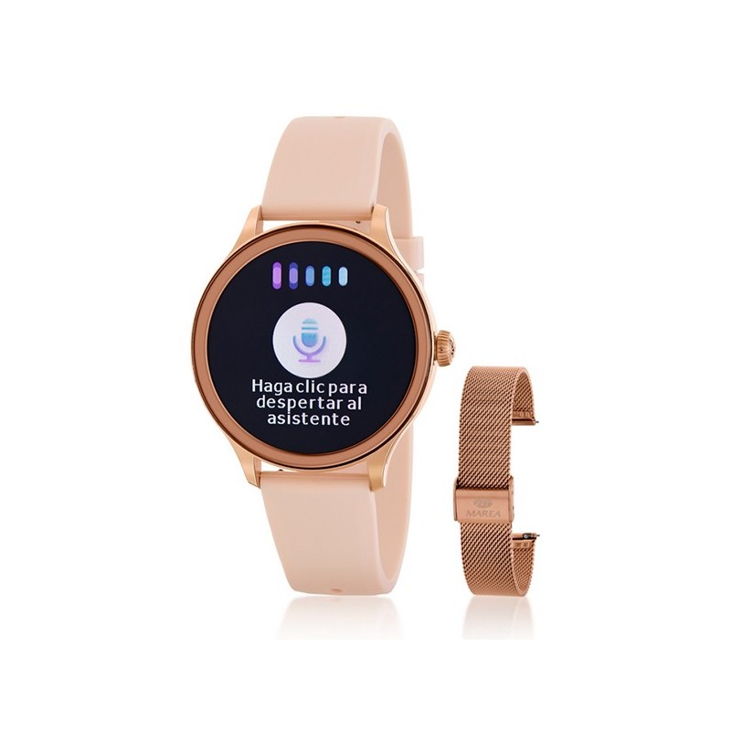 Smartwatch Marea rosado B58012/3