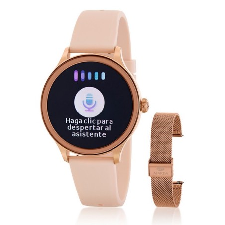 Smartwatch Marea rosado B58012/3
