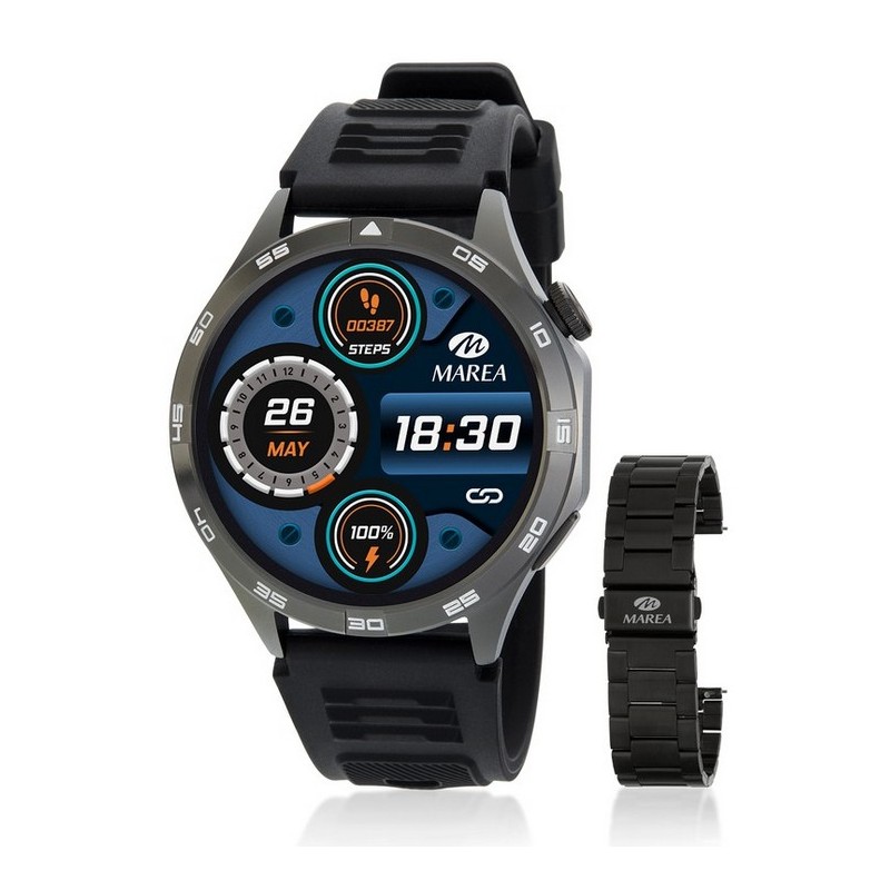 Reloj Inteligente Marea negro B58013/1