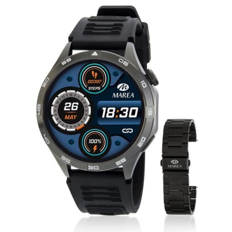 Reloj Inteligente Marea negro B58013/1