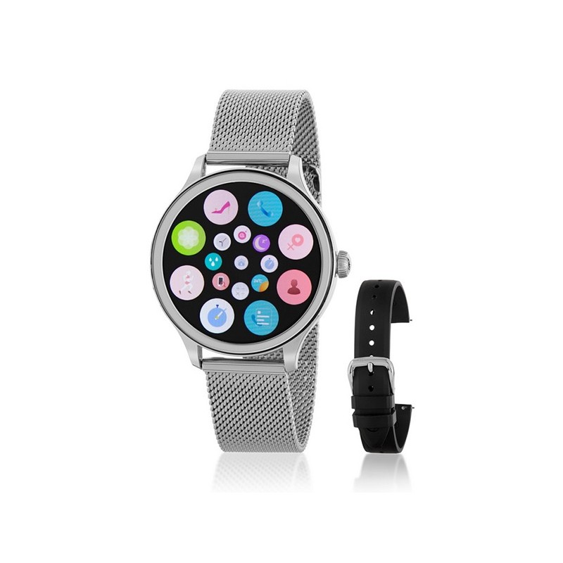 SmartWatch Marea mujer acero B58012/1