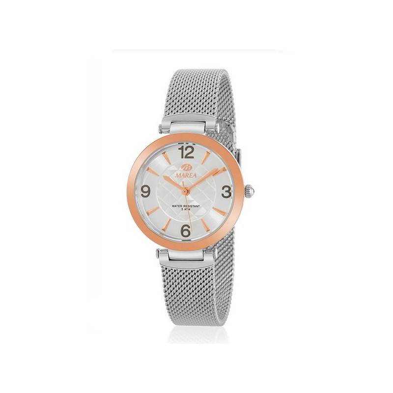 Reloj Marea rosado bicolor B54224/3
