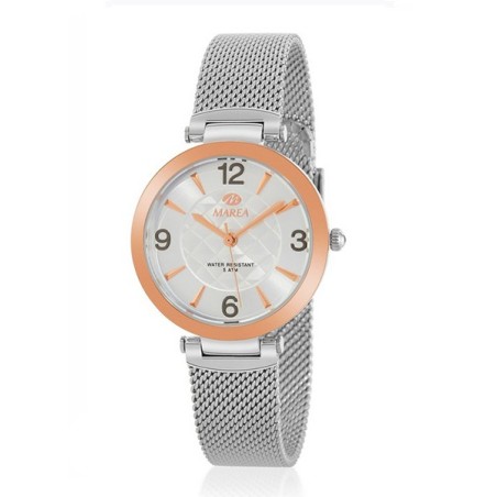 Reloj Marea rosado bicolor B54224/3