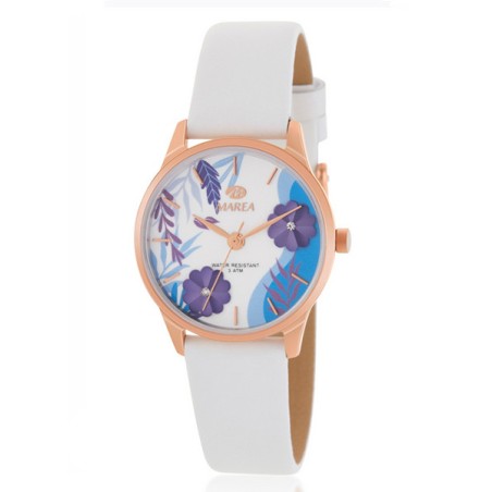 Reloj Marea flores azules B54210/2