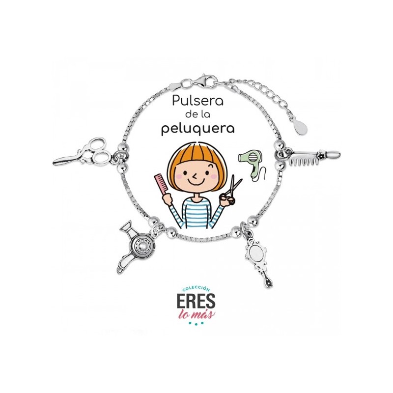 Pulsera de la peluquera