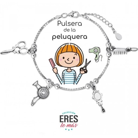 Pulsera de la peluquera