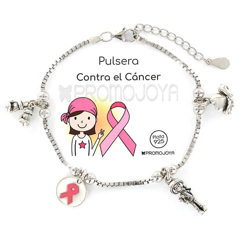 Pulsera Contra el Cáncer