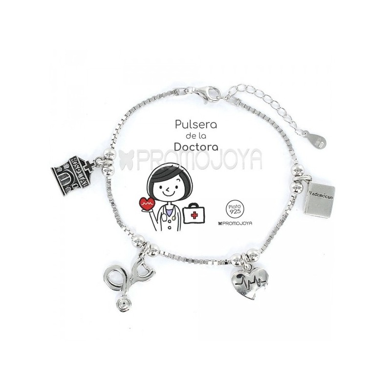 Pulsera de la doctora