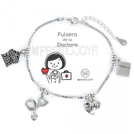 Pulsera de la doctora
