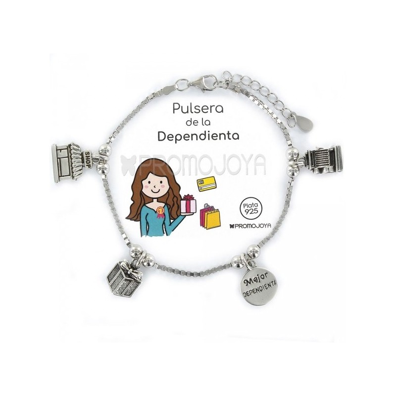 Pulsera de la Dependienta