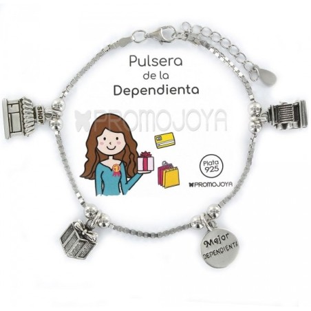Pulsera de la Dependienta