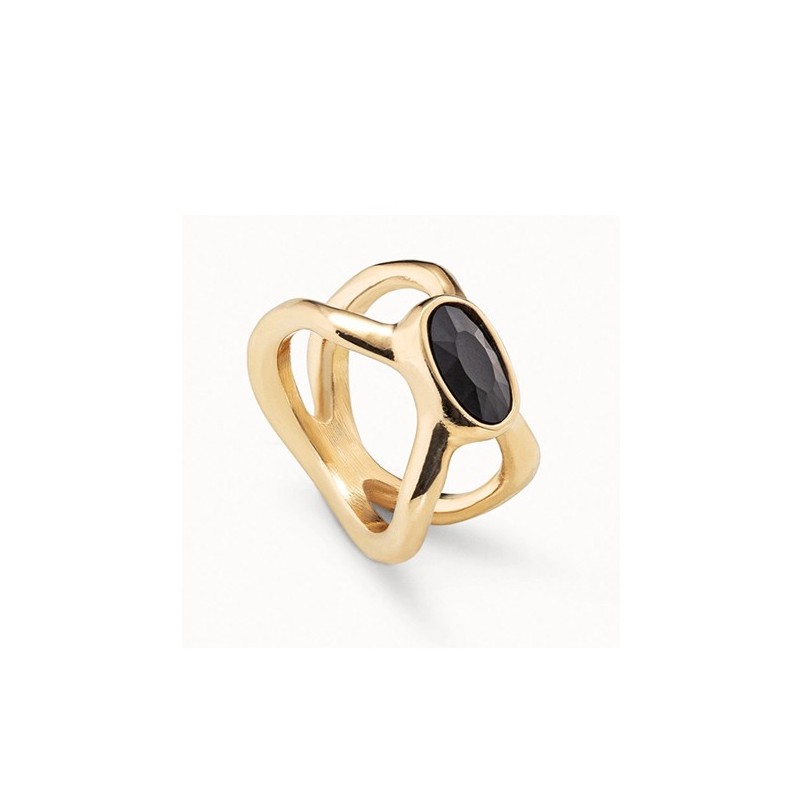 Anillo dorado Uno de 50 'Guardian' ANI0739